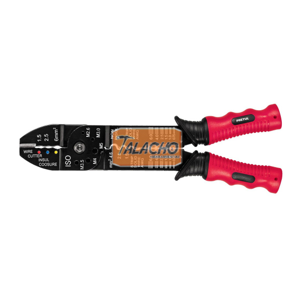 Pinza pelacables 9