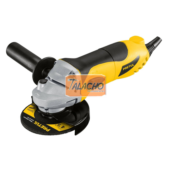 Esmeriladora angular 4-1/2", 700 W